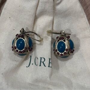 J.CREW - EARRINGS - GREAT CONDITION